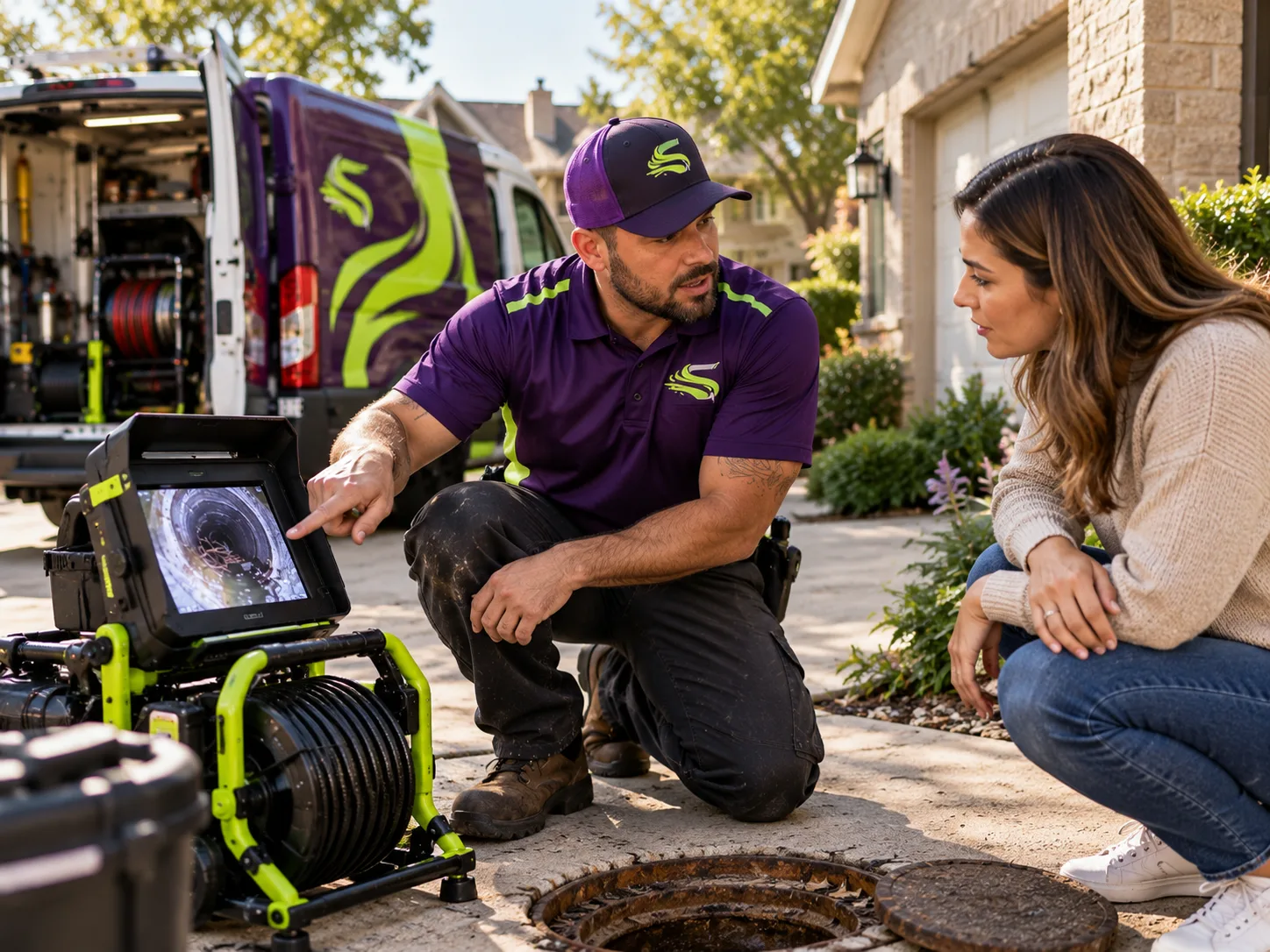 Drain Cleaning Epping, ND FAQs